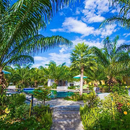 Palm Pran Resort Pran Buri Dış mekan fotoğraf