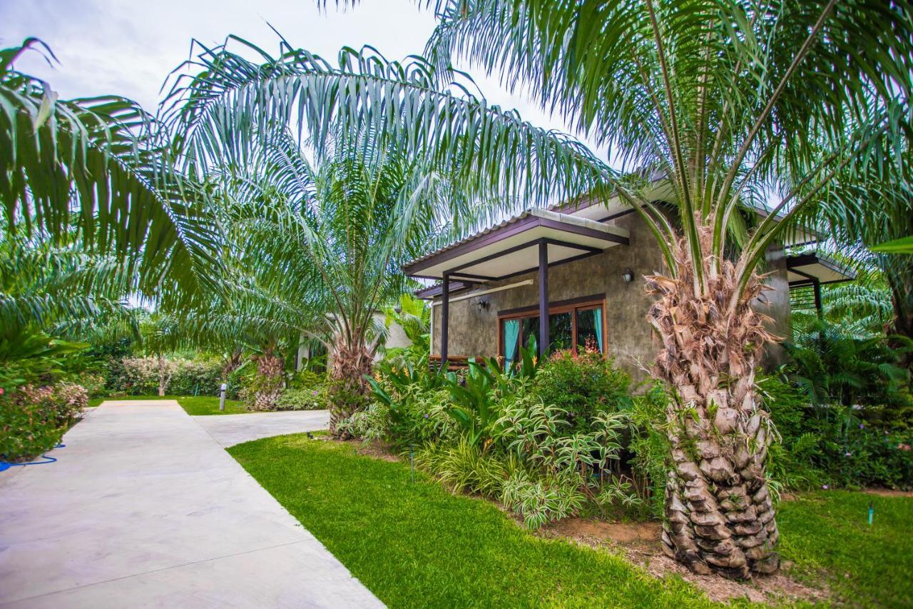 Palm Pran Resort Pran Buri Dış mekan fotoğraf