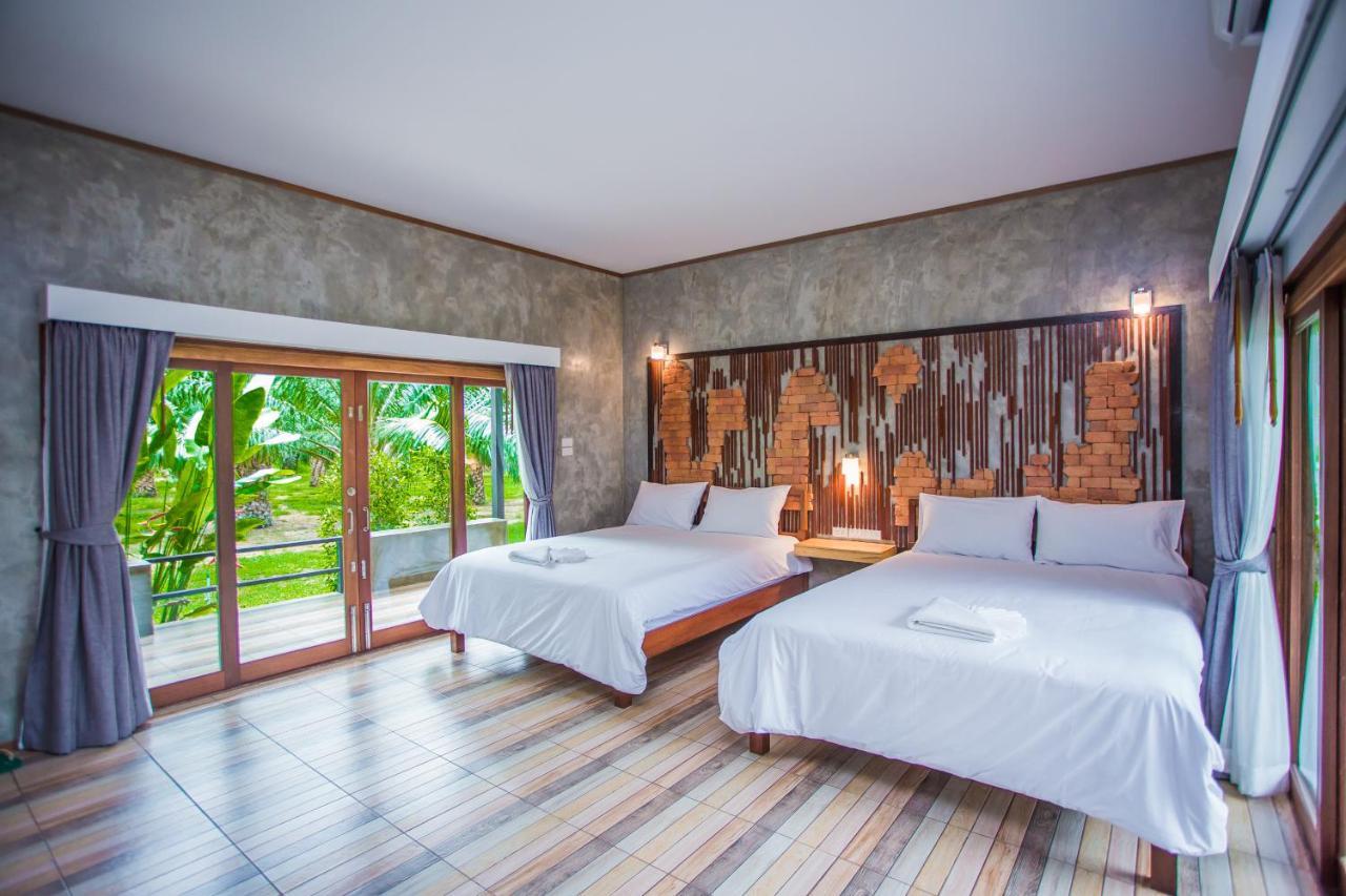 Palm Pran Resort Pran Buri Dış mekan fotoğraf