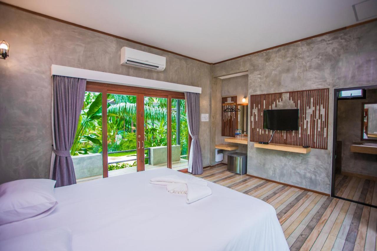 Palm Pran Resort Pran Buri Dış mekan fotoğraf