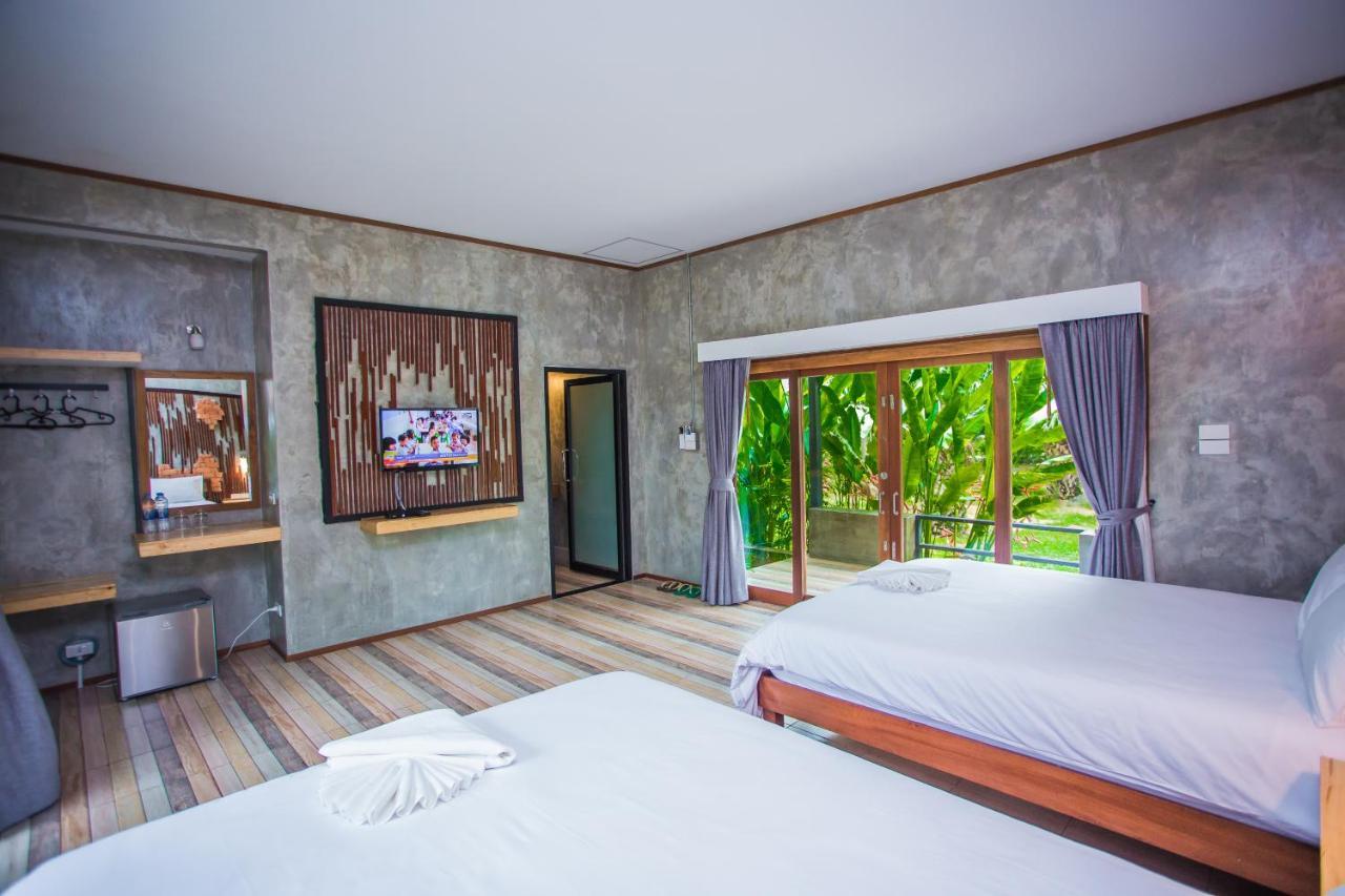 Palm Pran Resort Pran Buri Dış mekan fotoğraf