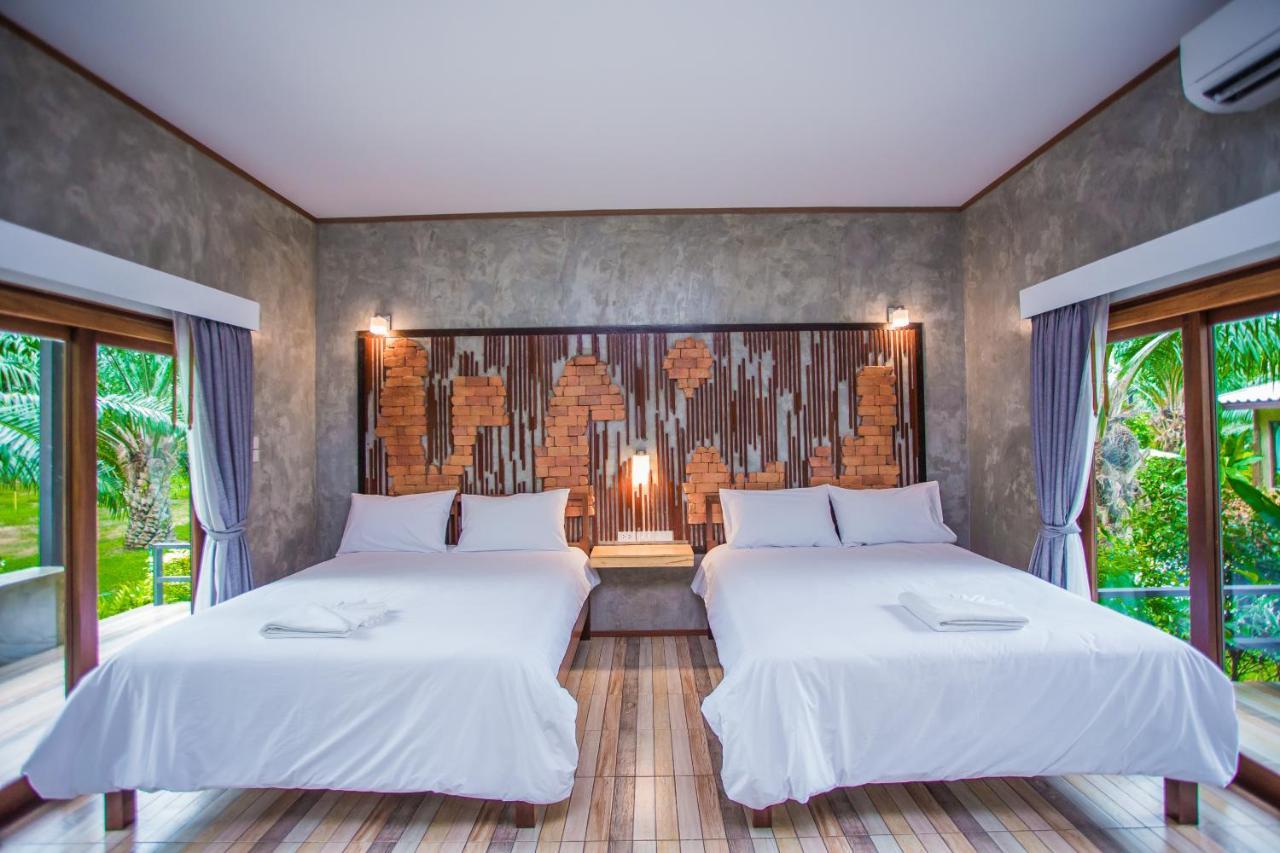 Palm Pran Resort Pran Buri Dış mekan fotoğraf