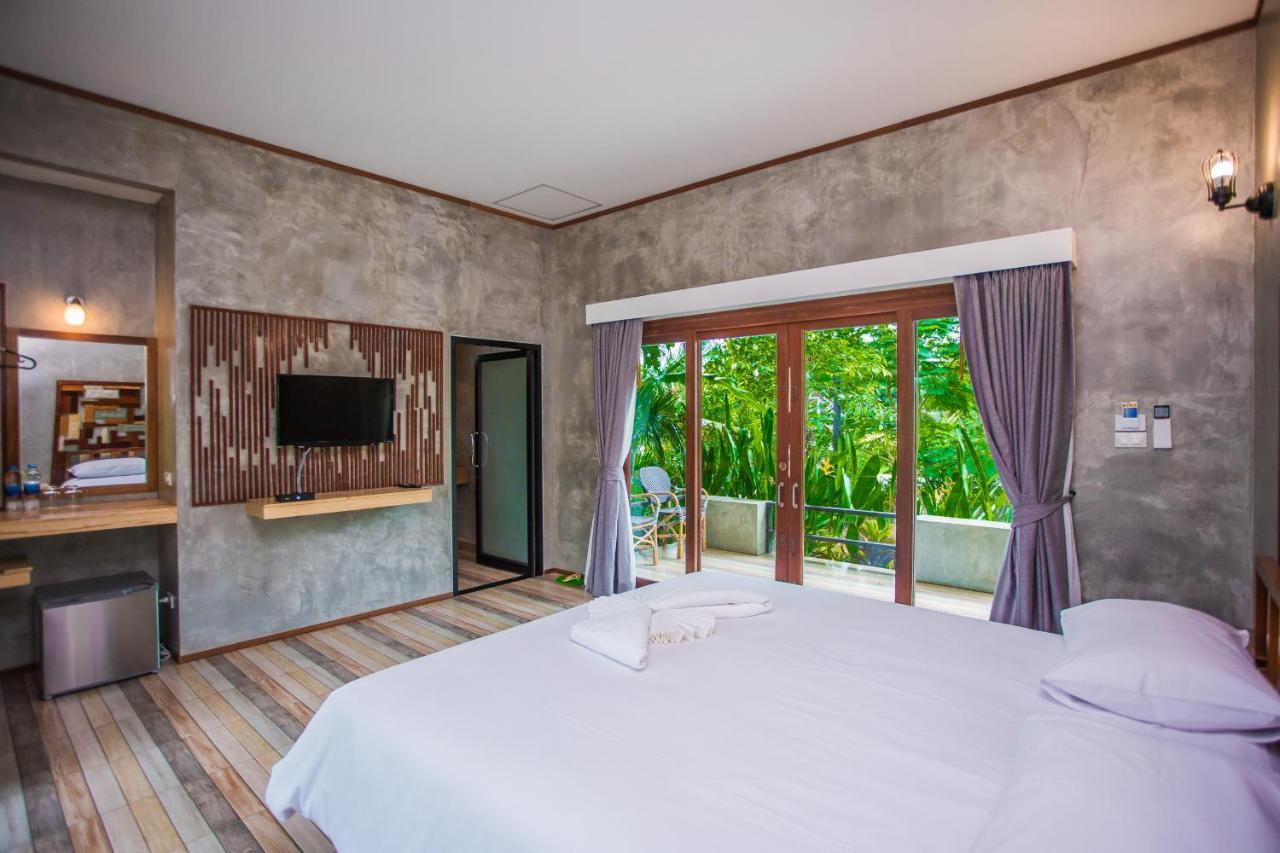Palm Pran Resort Pran Buri Dış mekan fotoğraf
