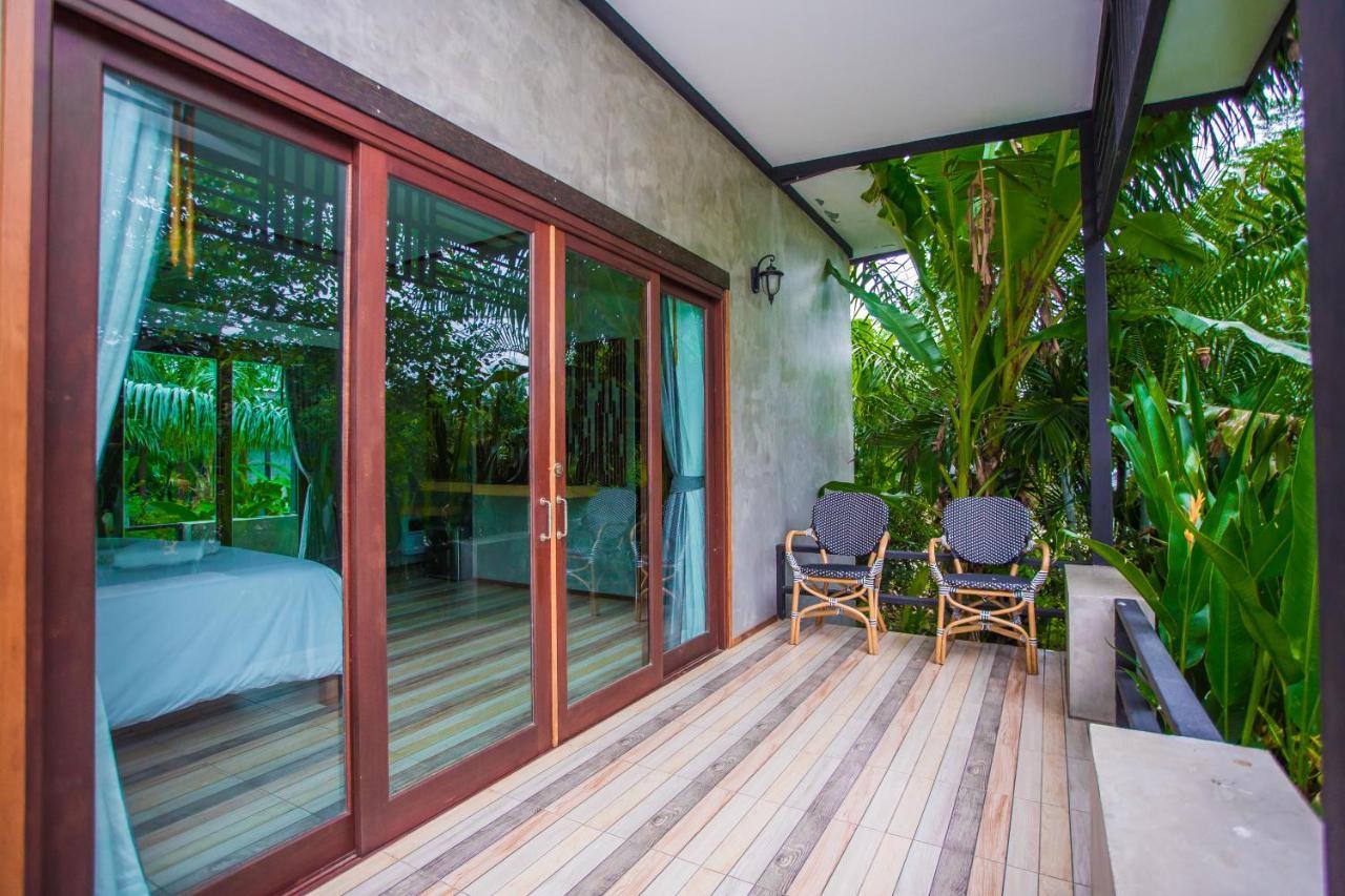 Palm Pran Resort Pran Buri Dış mekan fotoğraf