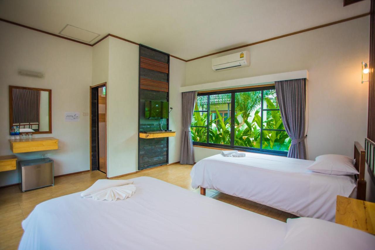Palm Pran Resort Pran Buri Dış mekan fotoğraf