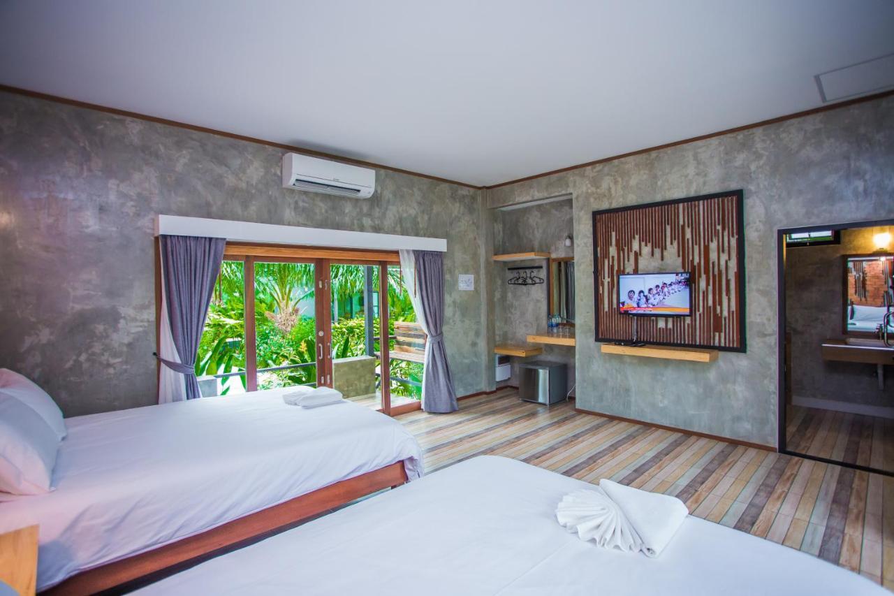 Palm Pran Resort Pran Buri Dış mekan fotoğraf