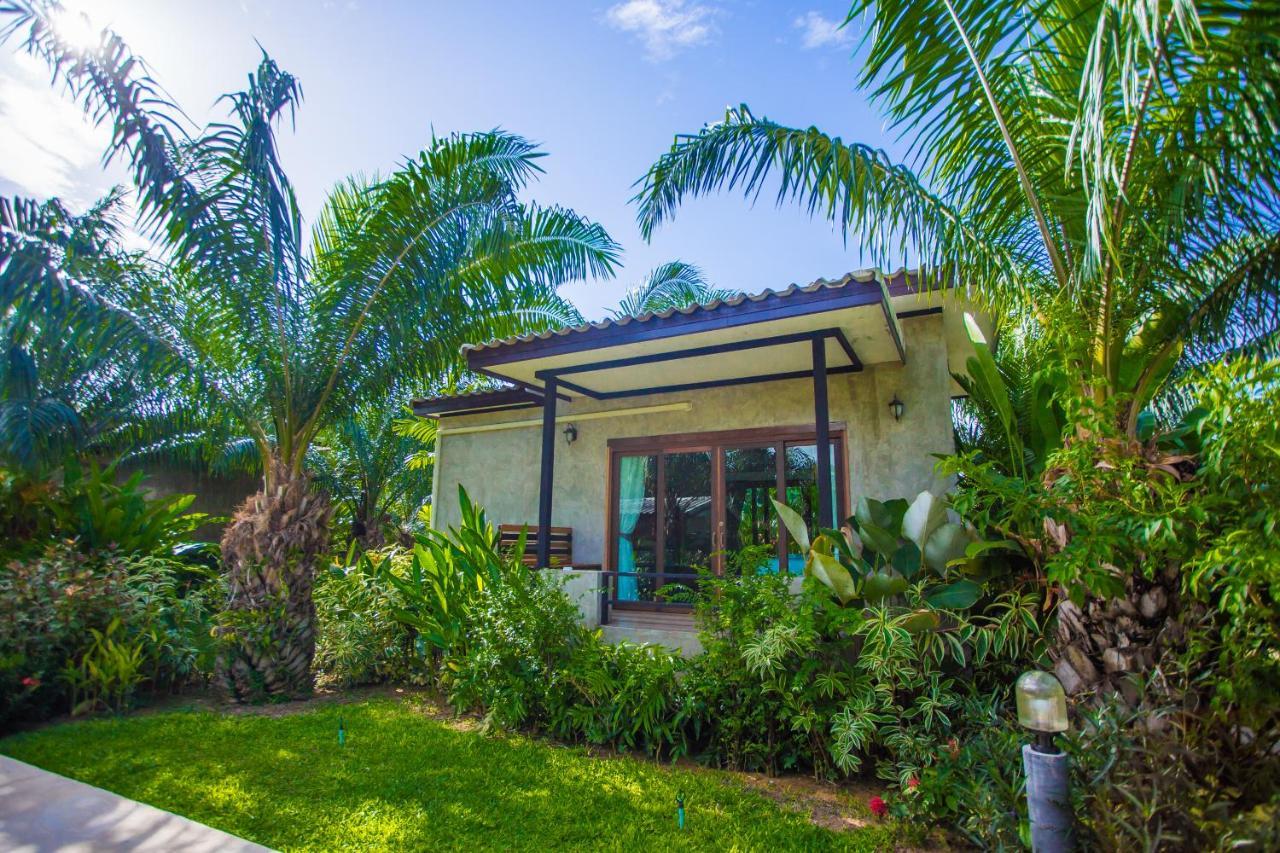 Palm Pran Resort Pran Buri Dış mekan fotoğraf
