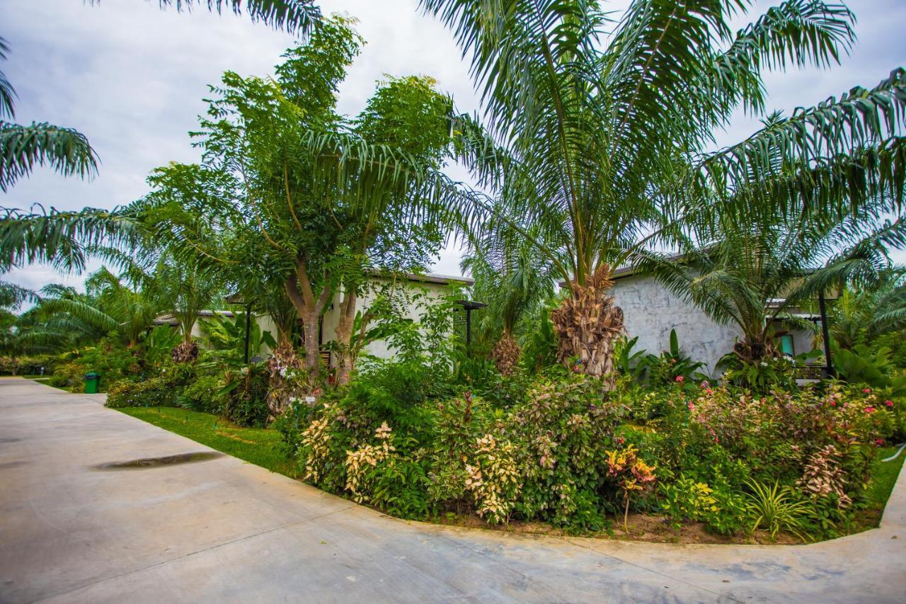 Palm Pran Resort Pran Buri Dış mekan fotoğraf