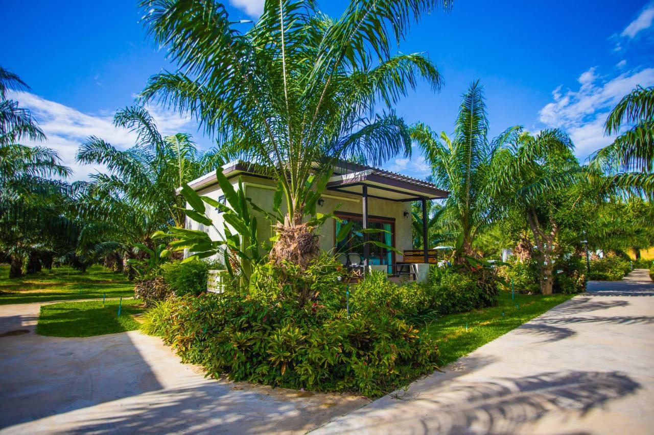 Palm Pran Resort Pran Buri Dış mekan fotoğraf