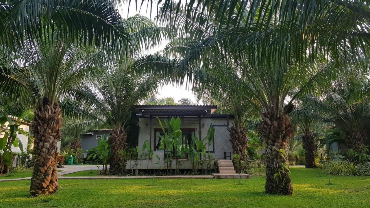 Palm Pran Resort Pran Buri Dış mekan fotoğraf