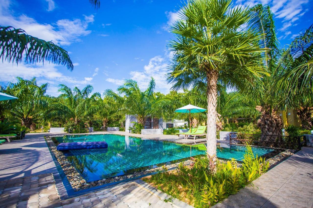 Palm Pran Resort Pran Buri Dış mekan fotoğraf