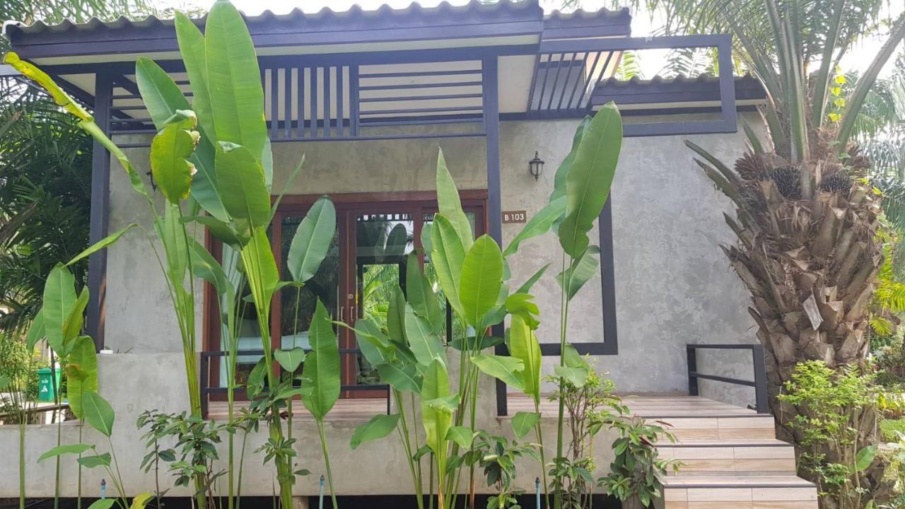 Palm Pran Resort Pran Buri Dış mekan fotoğraf