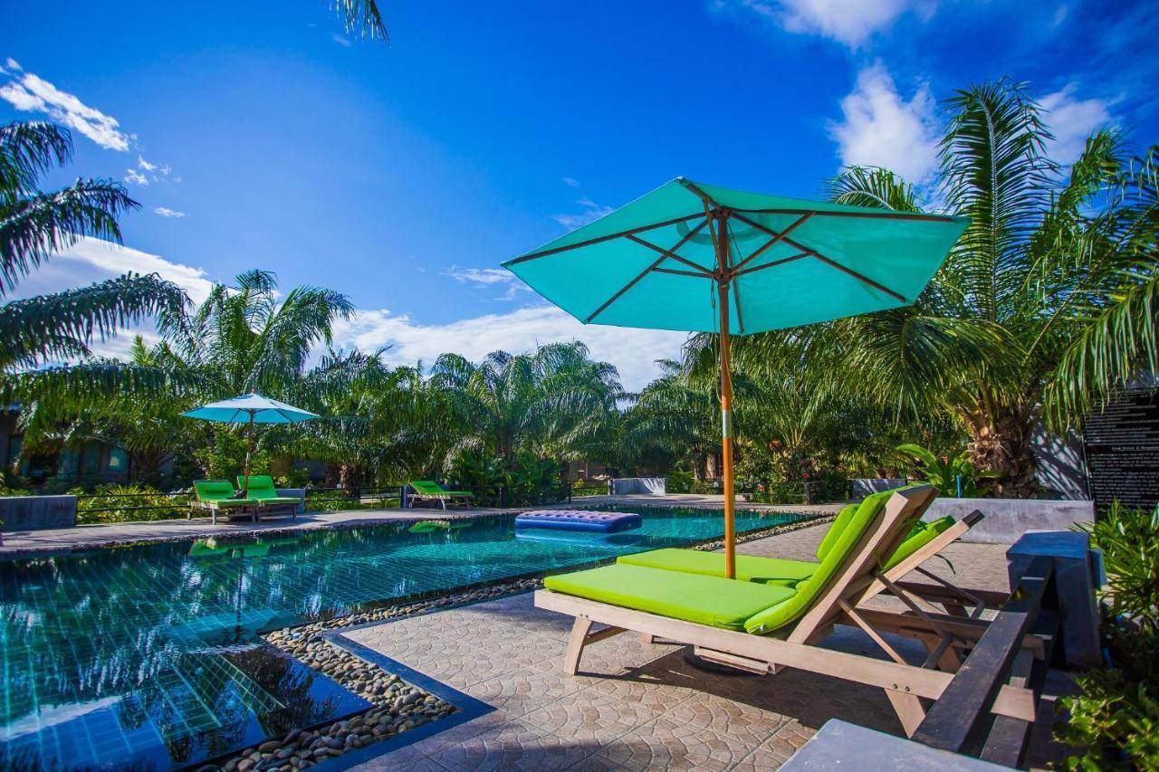 Palm Pran Resort Pran Buri Dış mekan fotoğraf