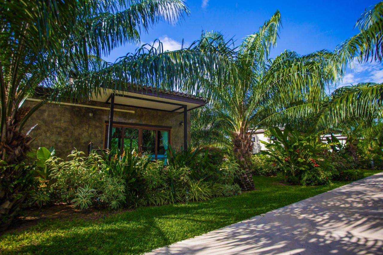 Palm Pran Resort Pran Buri Dış mekan fotoğraf