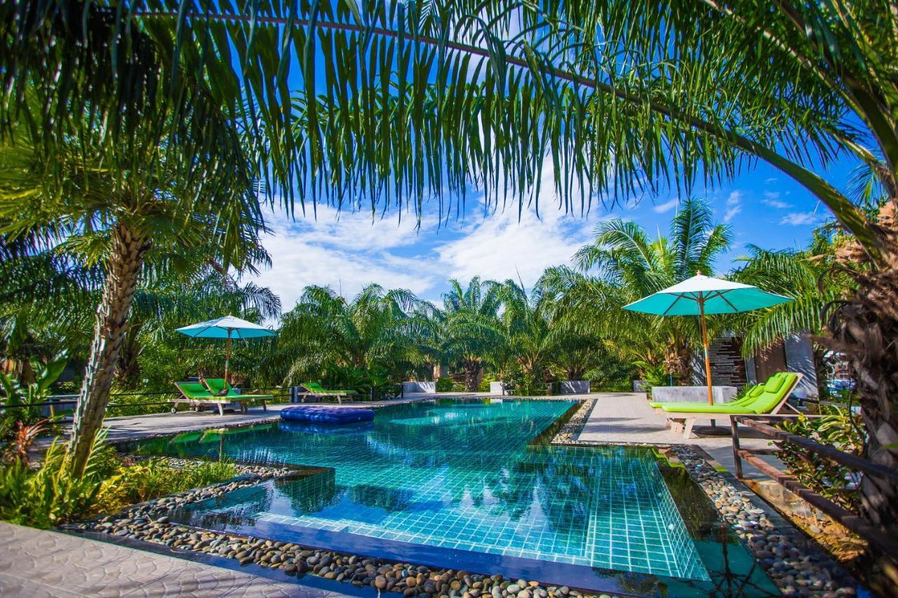 Palm Pran Resort Pran Buri Dış mekan fotoğraf