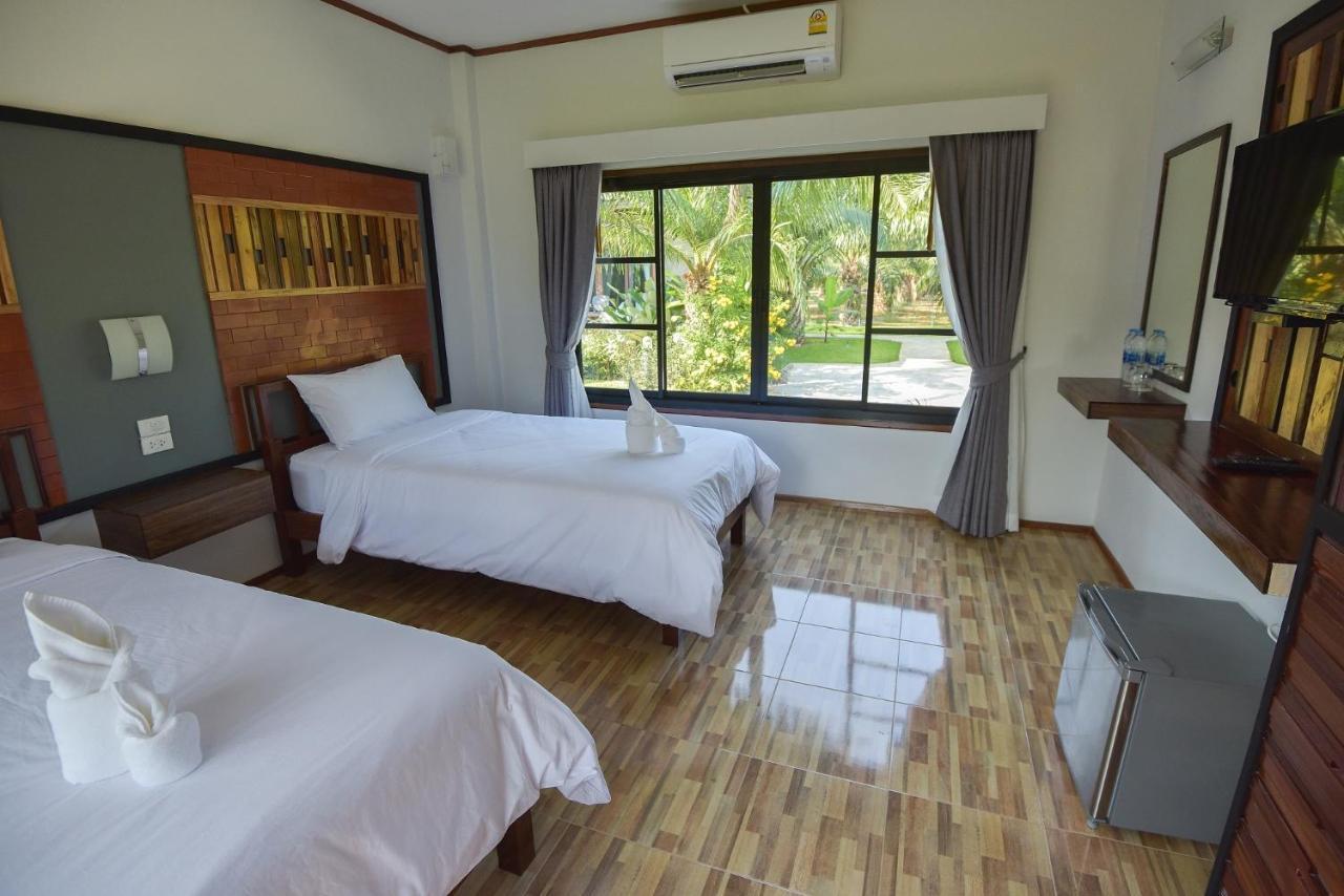 Palm Pran Resort Pran Buri Dış mekan fotoğraf