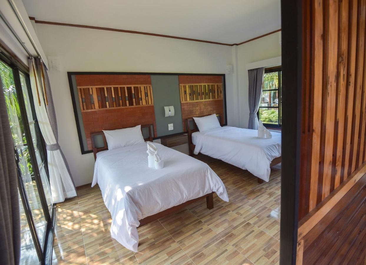 Palm Pran Resort Pran Buri Dış mekan fotoğraf
