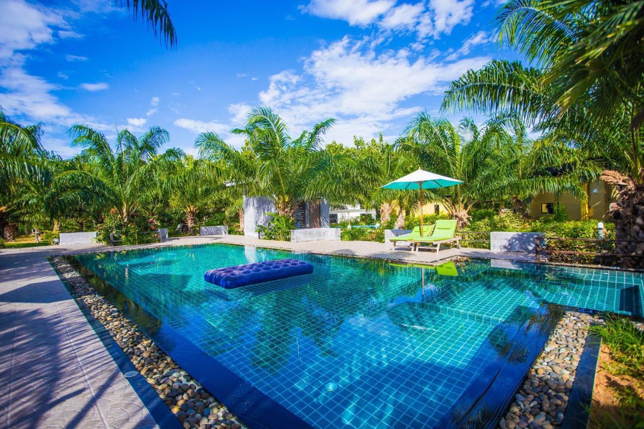 Palm Pran Resort Pran Buri Dış mekan fotoğraf