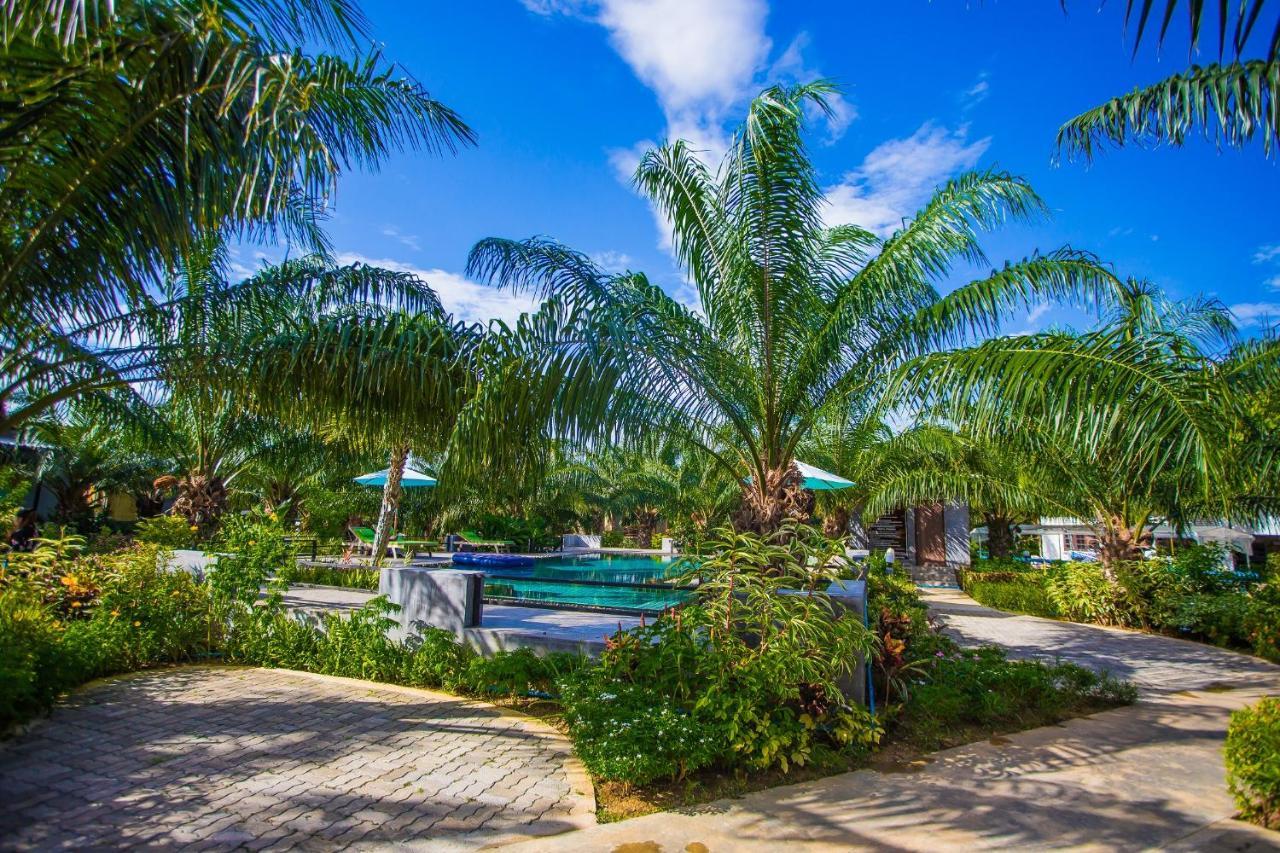 Palm Pran Resort Pran Buri Dış mekan fotoğraf