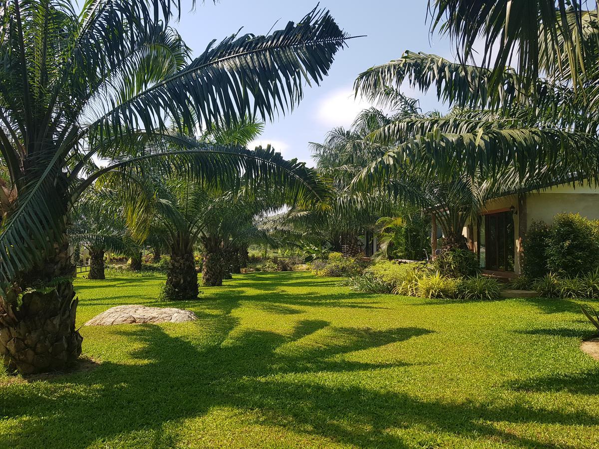 Palm Pran Resort Pran Buri Dış mekan fotoğraf