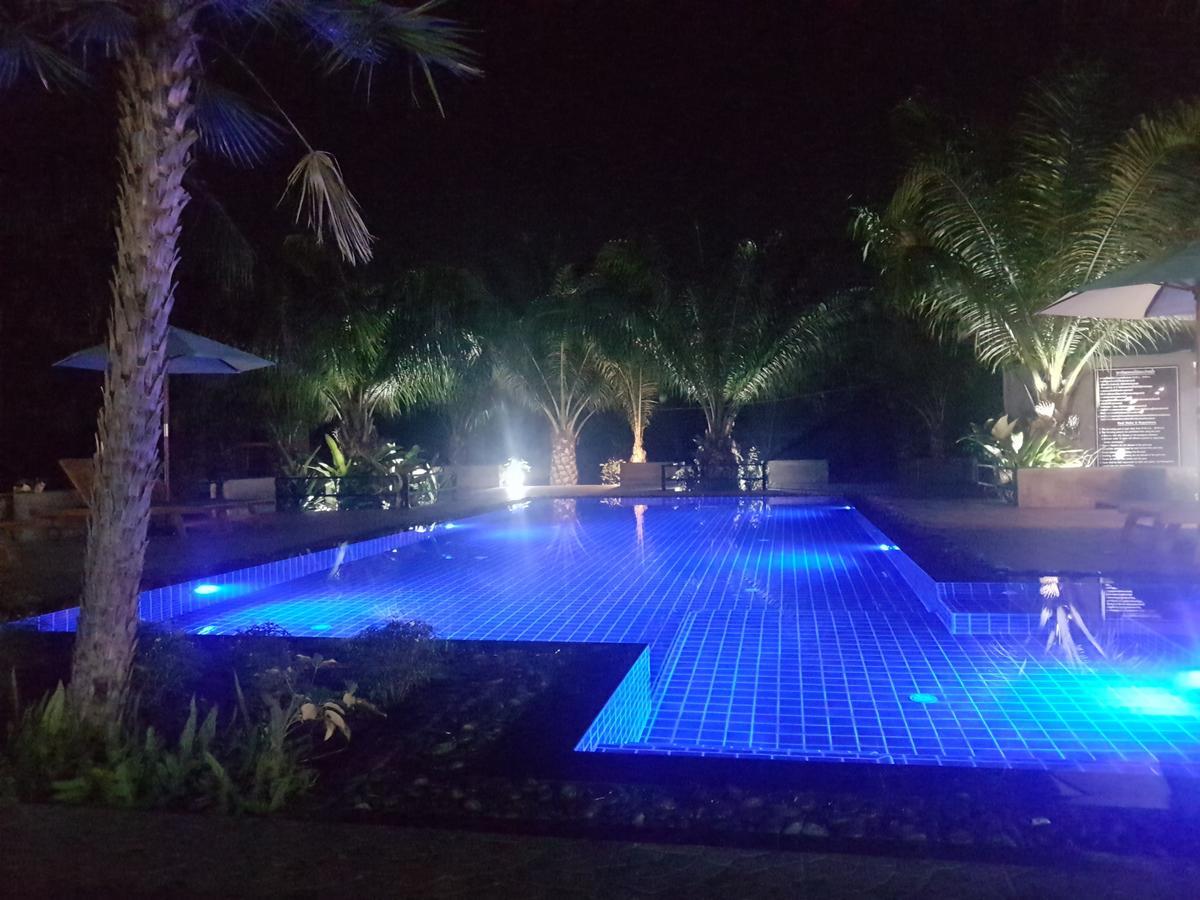 Palm Pran Resort Pran Buri Dış mekan fotoğraf