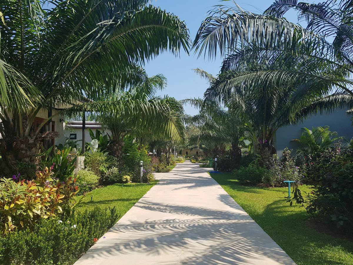 Palm Pran Resort Pran Buri Dış mekan fotoğraf