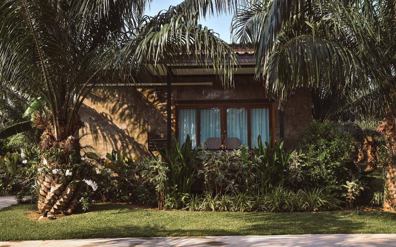 Palm Pran Resort Pran Buri Dış mekan fotoğraf