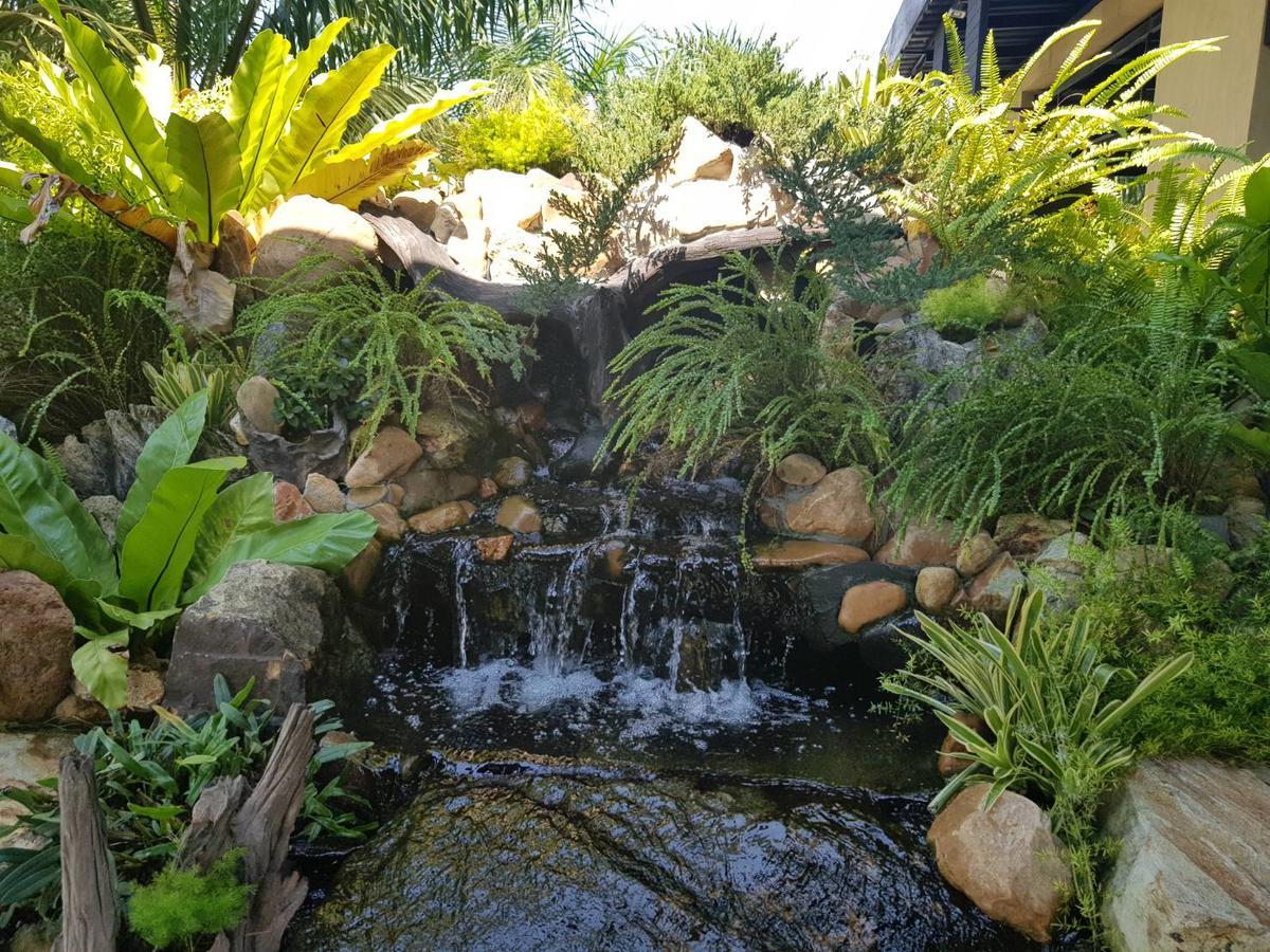 Palm Pran Resort Pran Buri Dış mekan fotoğraf