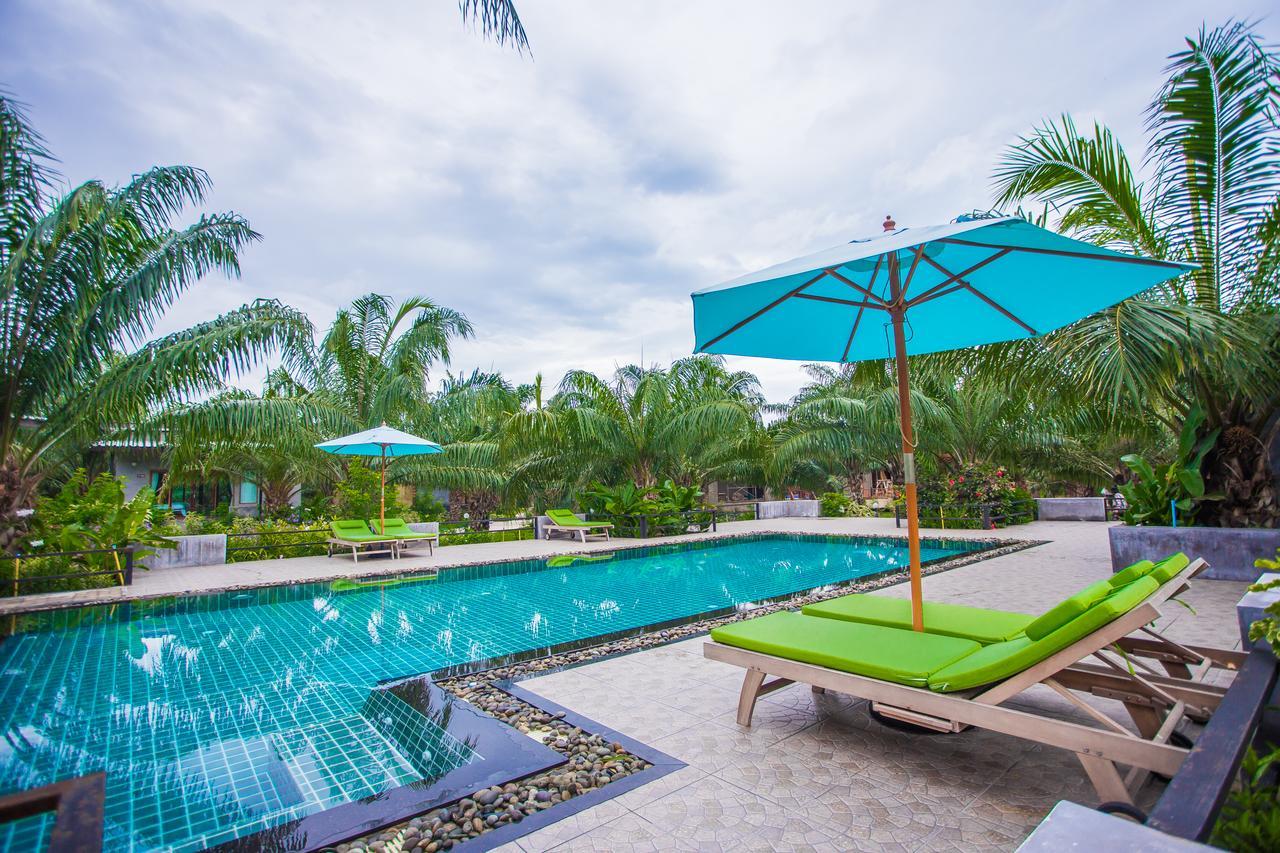 Palm Pran Resort Pran Buri Dış mekan fotoğraf