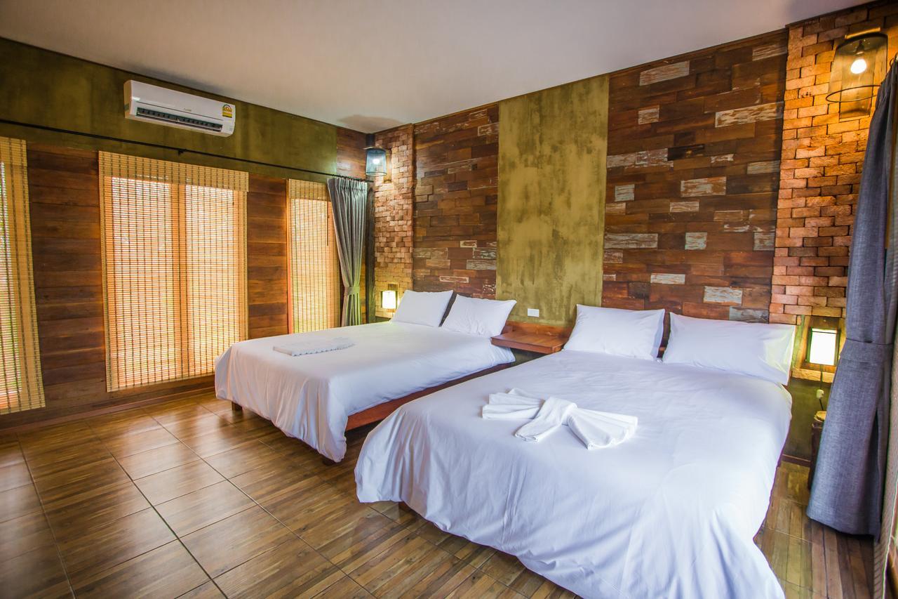 Palm Pran Resort Pran Buri Dış mekan fotoğraf