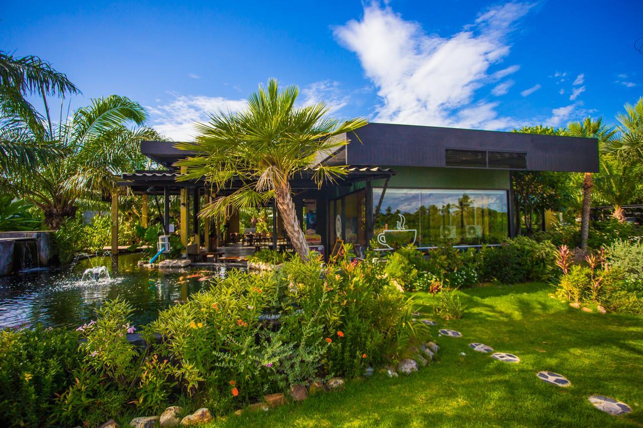 Palm Pran Resort Pran Buri Dış mekan fotoğraf