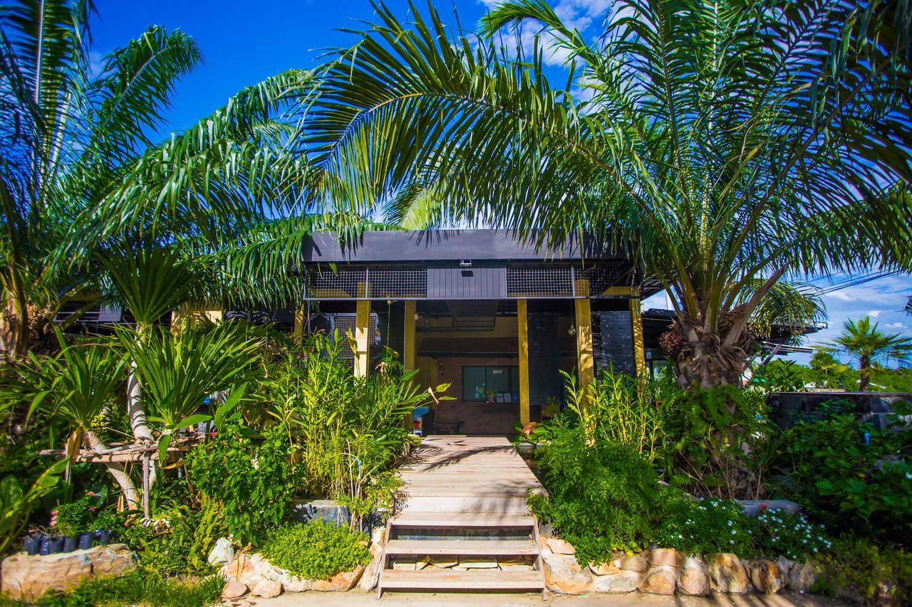 Palm Pran Resort Pran Buri Dış mekan fotoğraf
