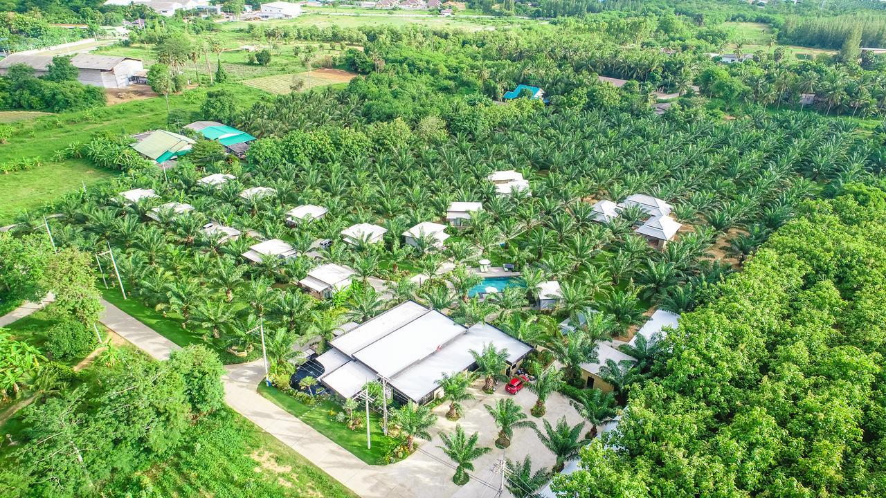 Palm Pran Resort Pran Buri Dış mekan fotoğraf