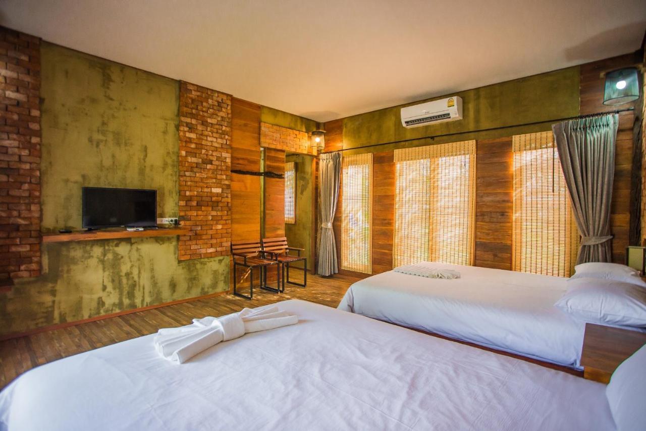 Palm Pran Resort Pran Buri Dış mekan fotoğraf