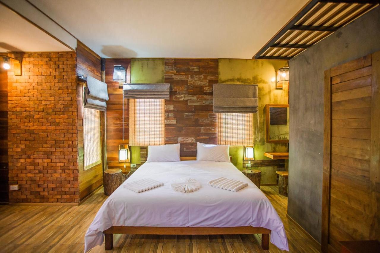 Palm Pran Resort Pran Buri Dış mekan fotoğraf